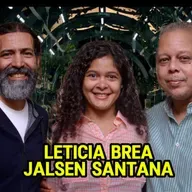 BAO NY: Leticia Brea y Jalsen Santana
