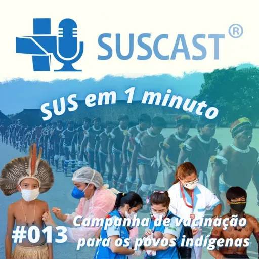 SUS Em 1 Minuto #013