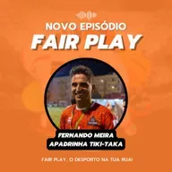Fernando Meira apadrinha Tiki-Taka