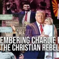 Remembering Charlie Kirk and the Christian Rebellion