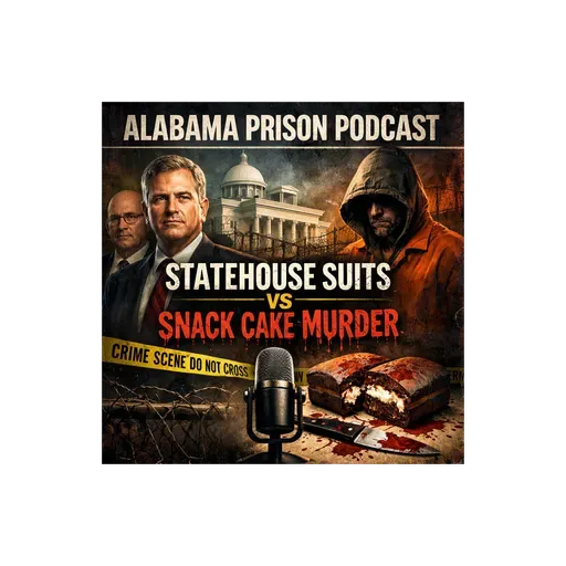 Statehouse Suits vs Snack Cake Murder