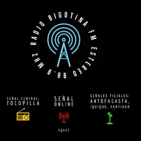 RADIO BIGOTINA