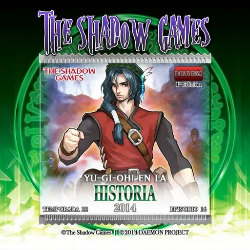 S22:E16 YGO en la Historia [2014]