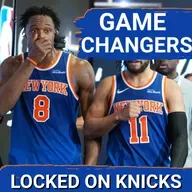These Five Moves Won The New York Knicks An NBA Championship