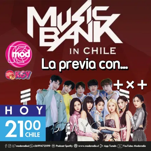 KMod - Episodio 116 - 10-11-2022