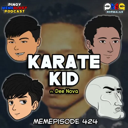 Karate Kid ft. Dee Nova