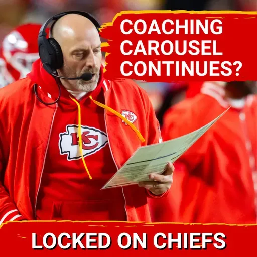 Chiefs Coaching CHAOS - Nagy’s Departure, Spagnolo Interest, Cap Situation ANALYZED
