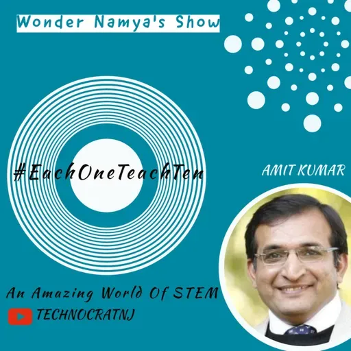 Ep 67 Mr. Amit Kumar, National Awards to Teachers 2022, India