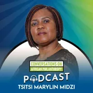Tsitsi Marylin Midzi | Ep 140 | 6APC Series #11| Urgent Action Fund-Africa