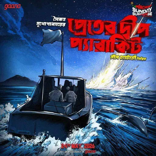 প্রেতের দ্বীপ প্যারাকিট