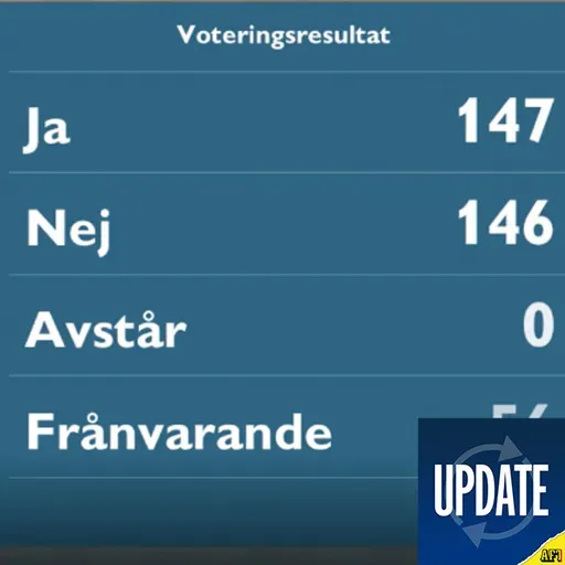 Nyhetssammanfattning – 29 april 22:00