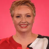 Adriane Rickel: „Ich habe auch heute noch das Gefühl, alle anderen wissen mehr als ich“