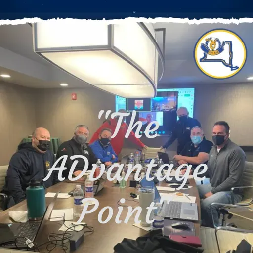 "The ADvantage Point" -- Where are the Refs? Part 2