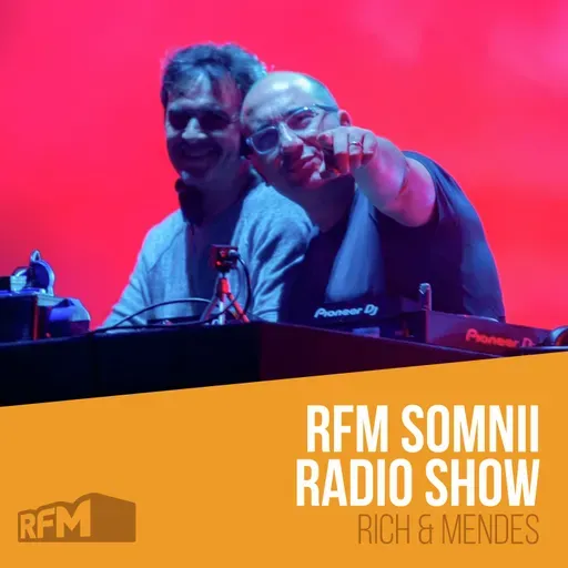 Ep. 382 | RFM SOMNII Radio Show