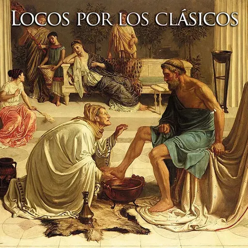 Locos por los clásicos - Ulises ante Penélope, oculto. Odisea XIX