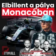 Pitwall: Elbillent a pálya Monacóban