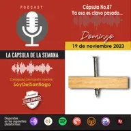 Ya eso es clavo pasado...