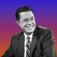 Pour One Out for Stephen Colbert