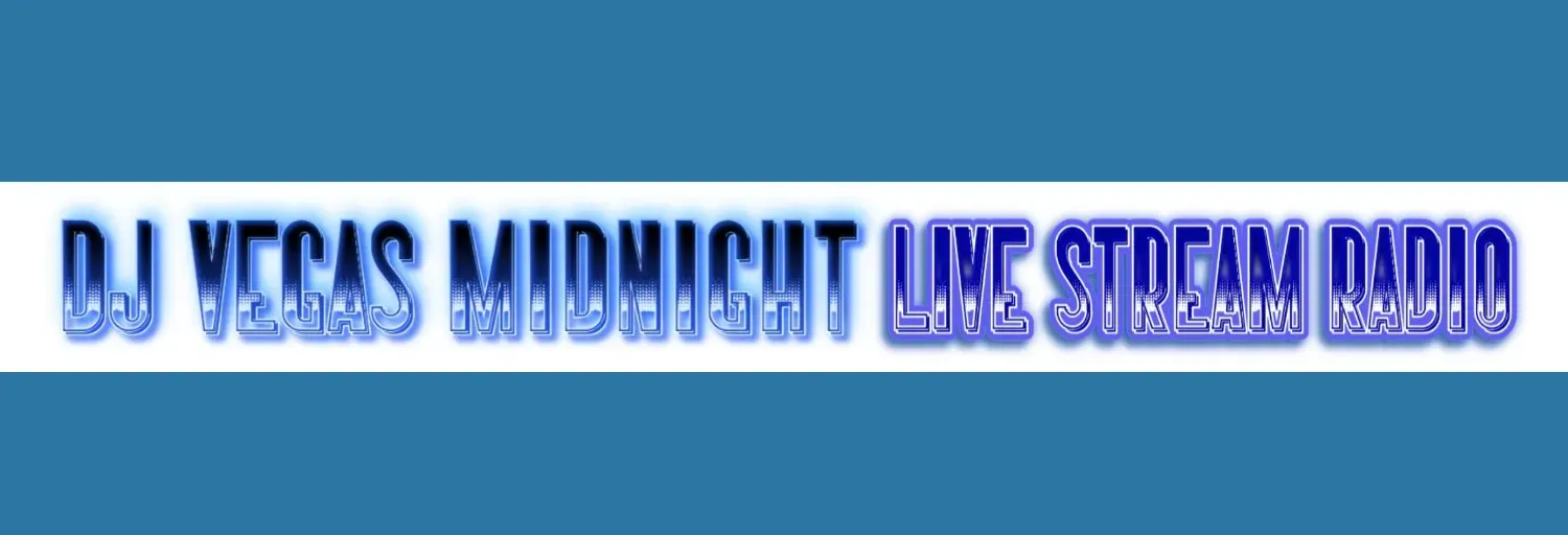 Dj Vegs Midnight Live Stream Radio