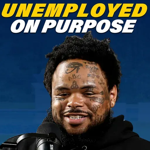 Why He Tattooed His Face After Getting Fired /w Derek Grace