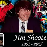 PILHA DE GIBIS #346 – O SAUDOSO JIM SHOOTER