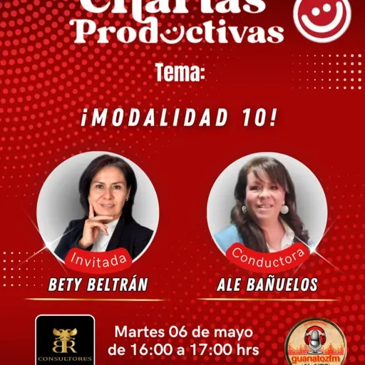 Charlas Productivas 6 De Mayo 2025
