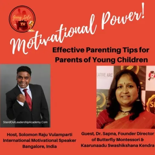 Effective Parenting Tips for Parents of Young Children