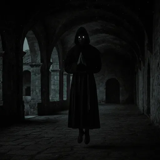 El Fantasma del Claustro (y otras historias de lugares embrujados)
