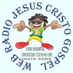 WEB RADIO JESUS CRISTO GOSPEL- UBATÃ BAHIA BRASIL