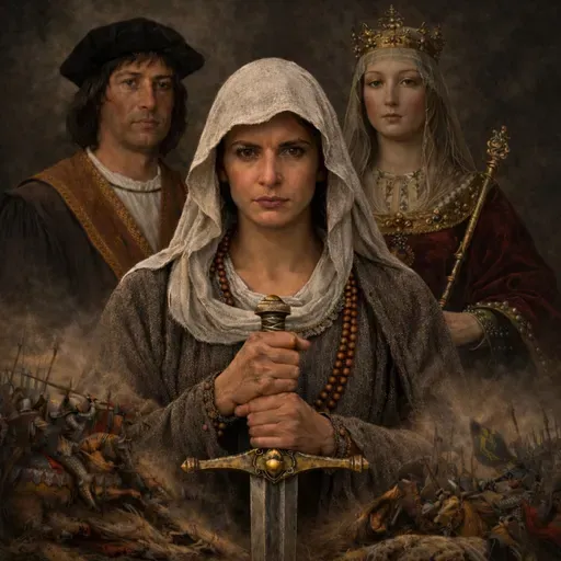 1X28 Juana la Beltraneja: la heredera que quisieron borrar