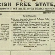 The 1926 Census will be available online from midnight tonight