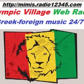 Athens Olympic Village Web Radio