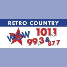 Wow 99.3 & 101.1