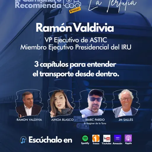 La Tertulia con Ramón Valdivia Parte 2