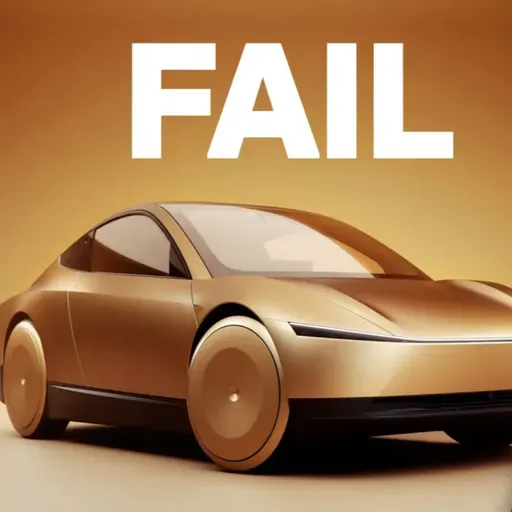 Tesla Cybercab: Mrtvý už na startu 💀