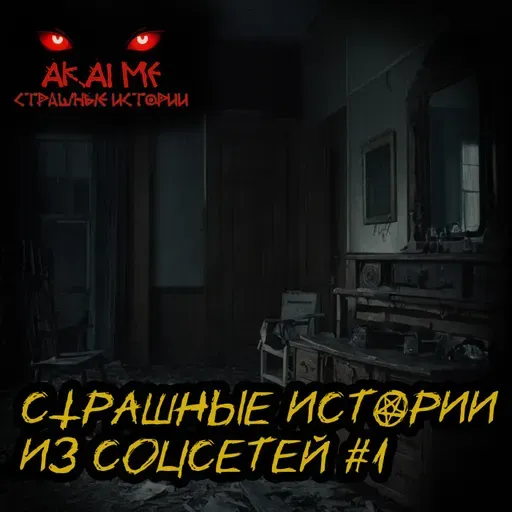 Страшные истории из соцсетей #1