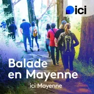 Balade en Mayenne