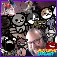 Maximum Utcast - 20 - Weird Freaks, Plenty of Leaks, Edmund McMillen Speaks