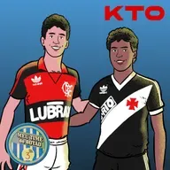 #298 Romário Versus Bebeto