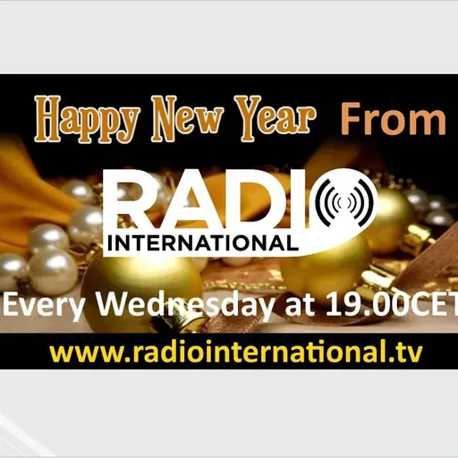 Radio International - The Ultimate Eurovision Experience (2025-12-31):  A Eurovision Happy New Year with Eurovision West End, Tommy Seebach Special,Birthday File, Coverspot, and much more