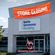 LISTEN: Serta Simmons Continues Shutdown Spree, Closes 8th Factory Since '22