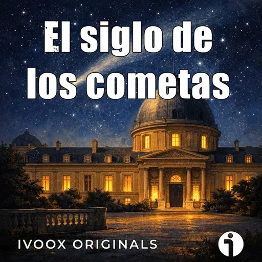 Crónicas bajo la bóveda celeste - Ep. 15: El siglo de los cometas - Episodio exclusivo para mecenas