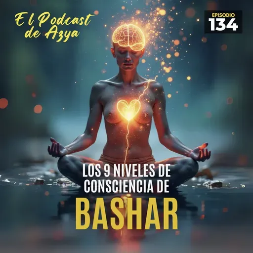 Episodio 134 - Los 9 Niveles de Conciencia según Bashar – La Guía para Entender tu Ser