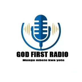 GOD FIRST  RADIO