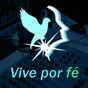 Vive por fé