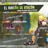 El Rincón de Otacón~ Second season~ Capitulo 2: La familia