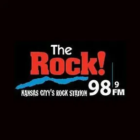 KQRC The Rock 98.9 FM