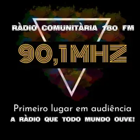 Rádio Comunitária 180 FM 90,1