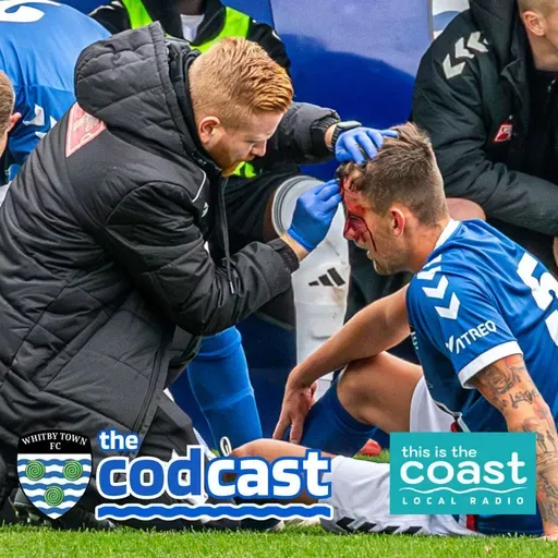 The Codcast- Episode Thirty-Seven