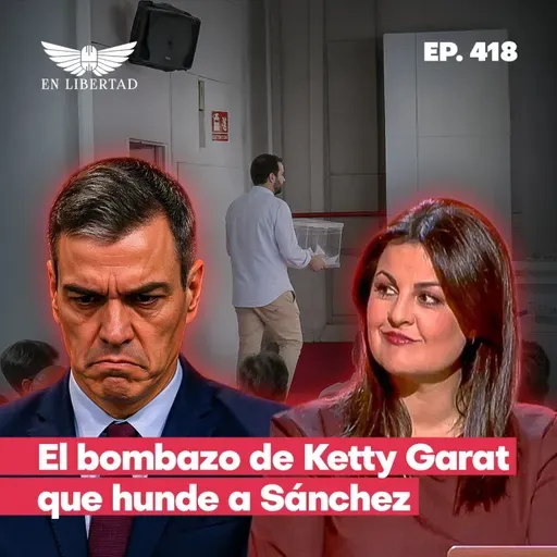 El bombazo de Ketty Garat que desmonta a Sánchez